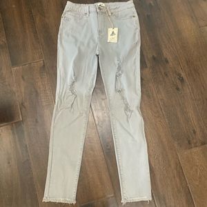 Easel Jean large NWT